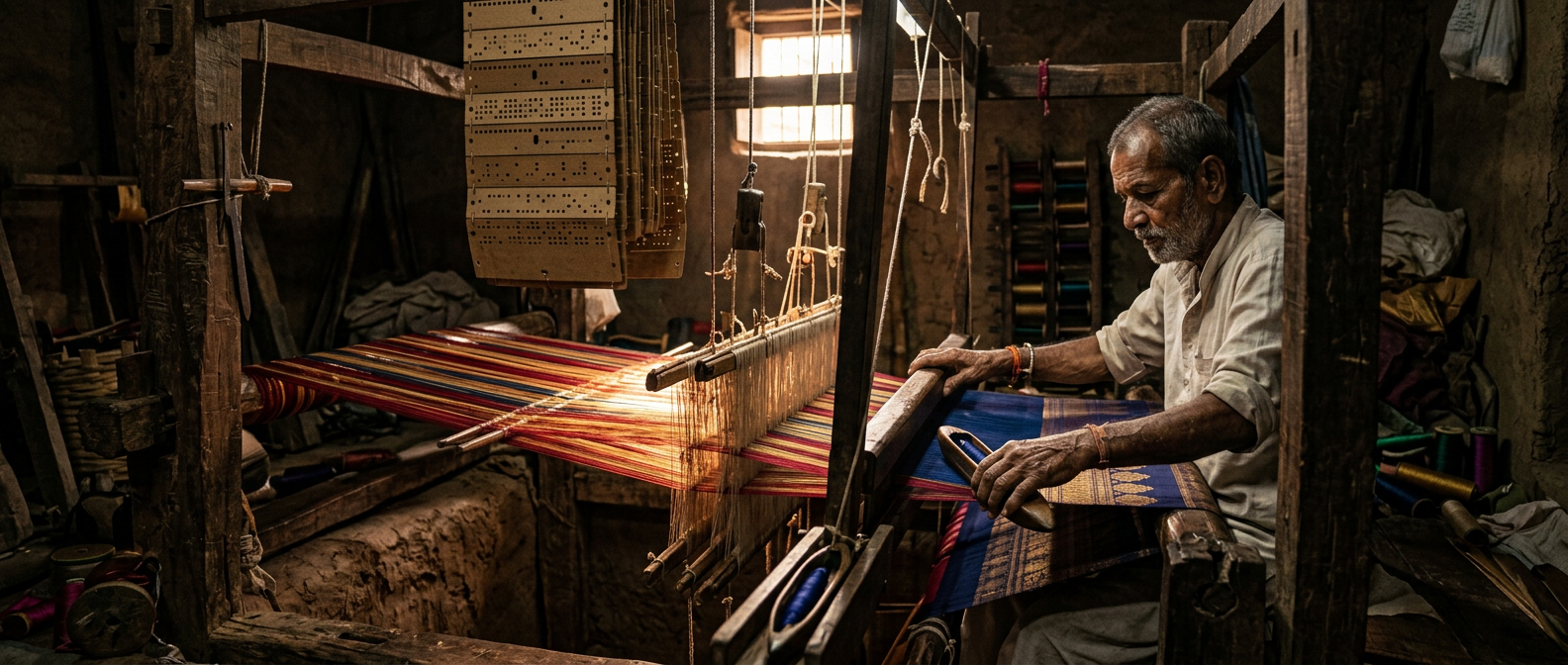 The Pit Loom