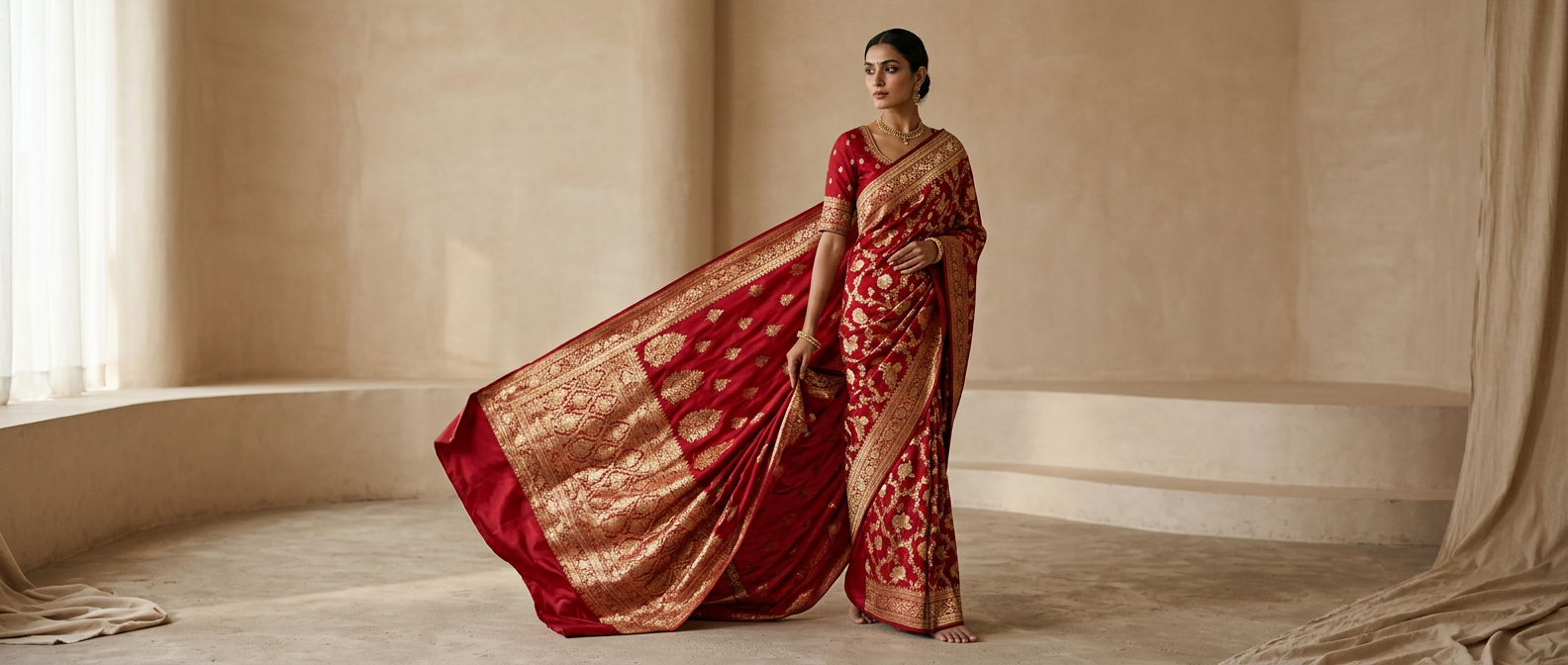 The Heirloom Drape