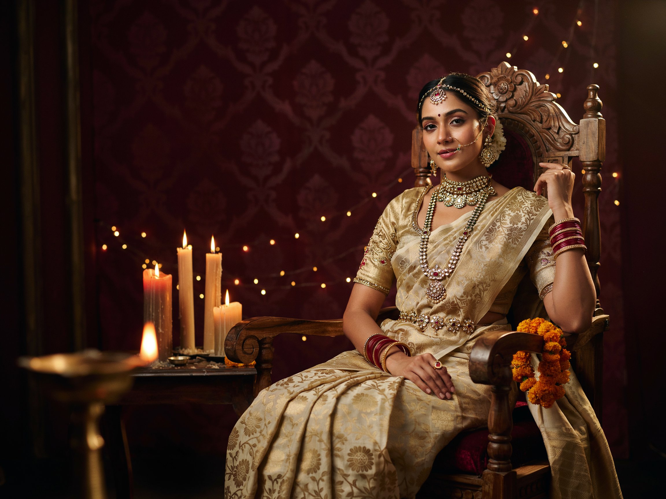 Bridal Lehnga
