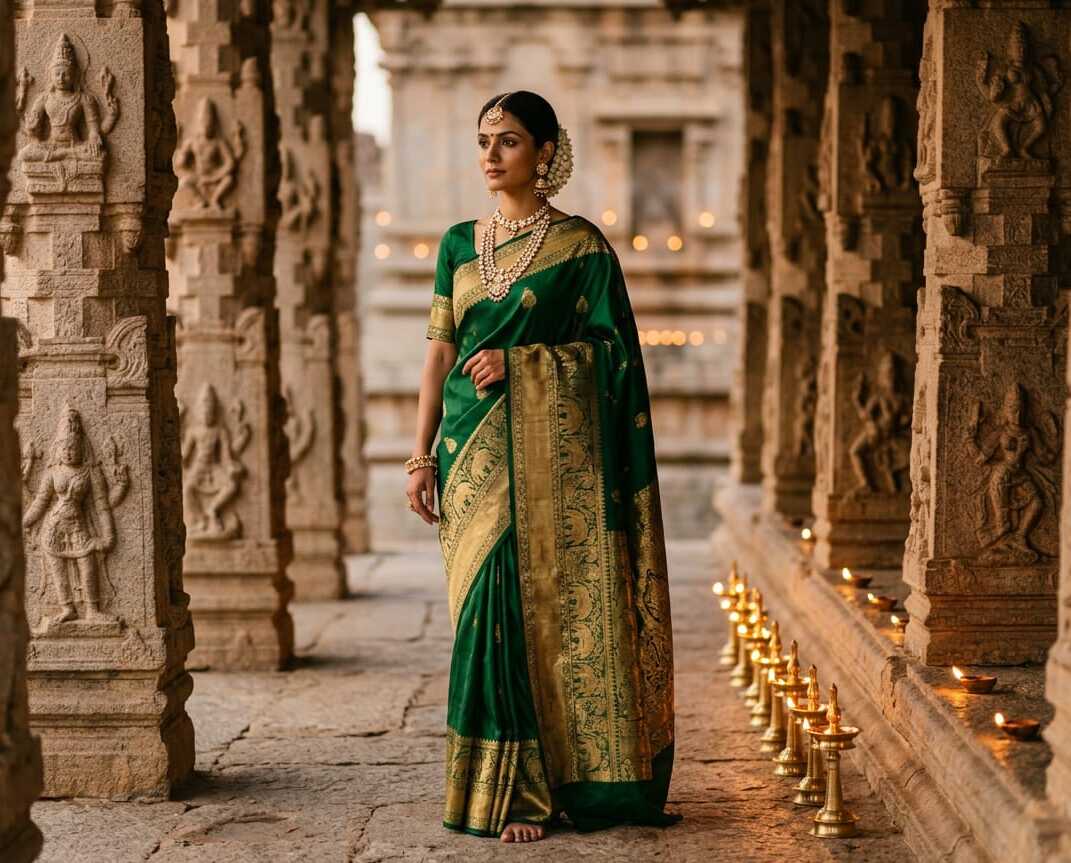 Festival Saree