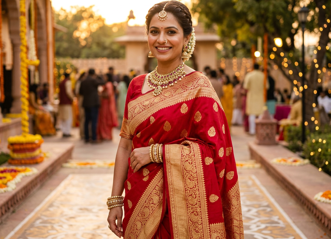 Festive Sarees